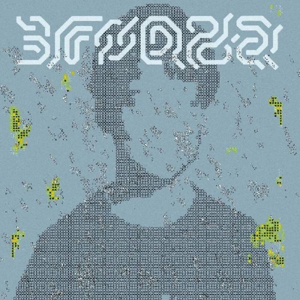 Machinedrum - 3for82  LP LP